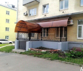 офис 10 кв м, этаж 1/5 улица Горького, 57