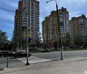 16 кв м ул Мира, 1/4К