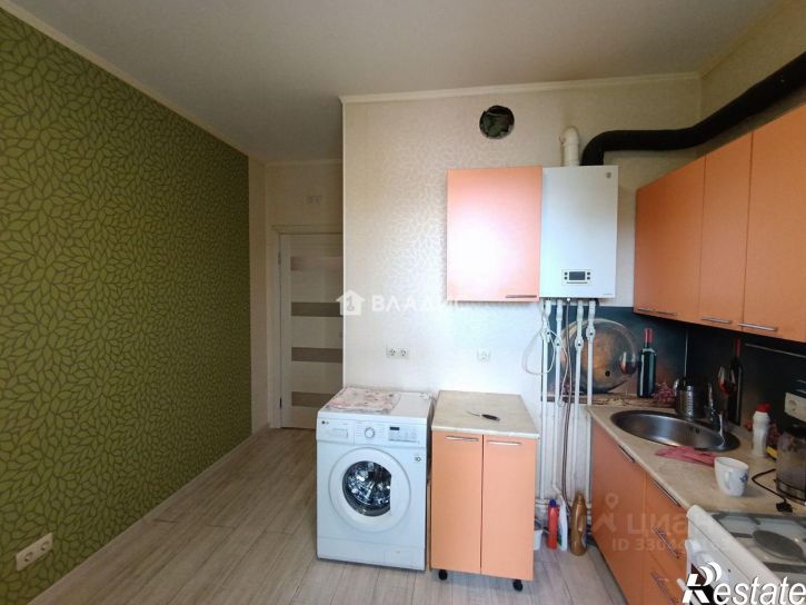1-комн квартира Бородинская улица, 4 к6,  д. 4 к6