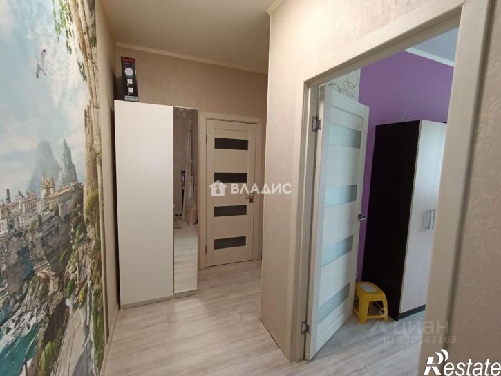 1-комн квартира Бородинская улица, 4 к6,  д. 4 к6