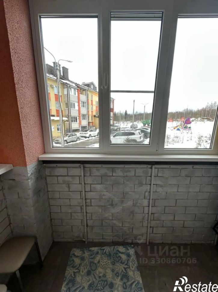 1-комн квартира ул Бородинская, 4 10,  д. 4 10,  к. 10