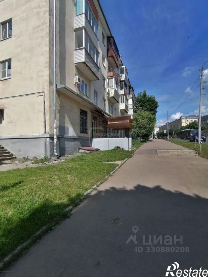 Офис улица Горького, 57,  д. 57