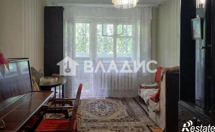 2-комн квартира улица Верхняя Дуброва, 18,  д. 18