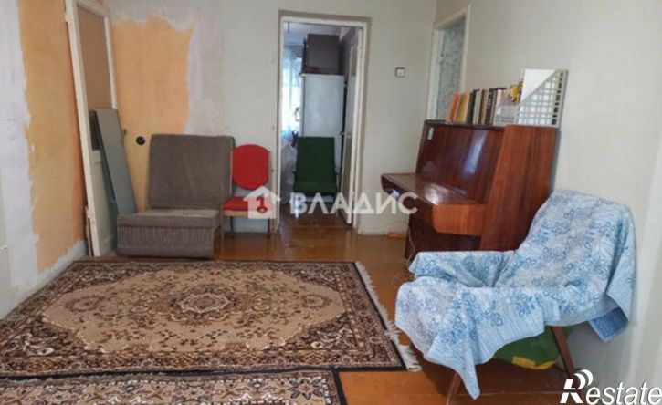 2-комн квартира улица Верхняя Дуброва, 18,  д. 18