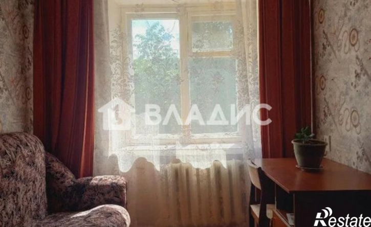 2-комн квартира улица Верхняя Дуброва, 18,  д. 18