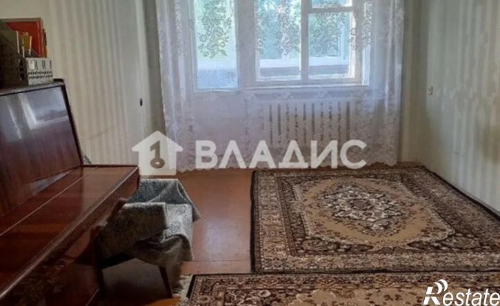 2-комн квартира улица Верхняя Дуброва, 18,  д. 18