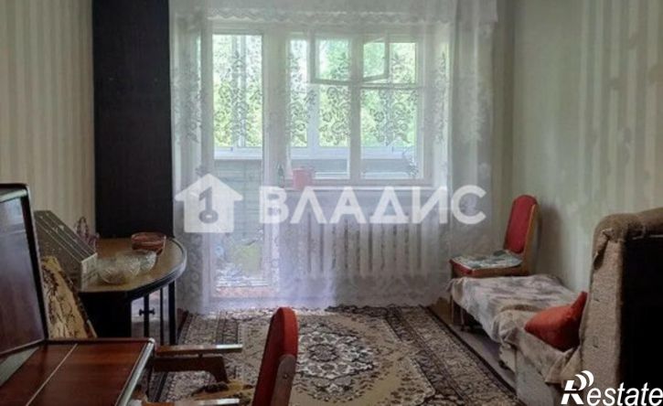 2-комн квартира улица Верхняя Дуброва, 18,  д. 18