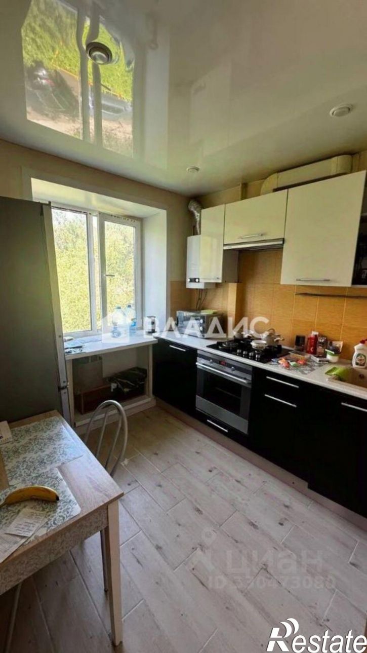 1-комн квартира пр-кт Ленина, 25А,  д. 25А