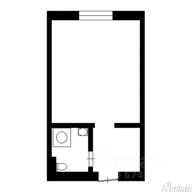 1-комн квартира пр-кт Ленина, 25А,  д. 25А