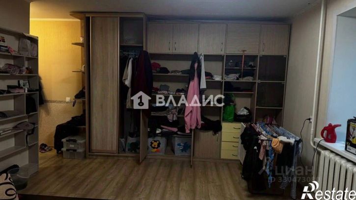 1-комн квартира пр-кт Ленина, 25А,  д. 25А