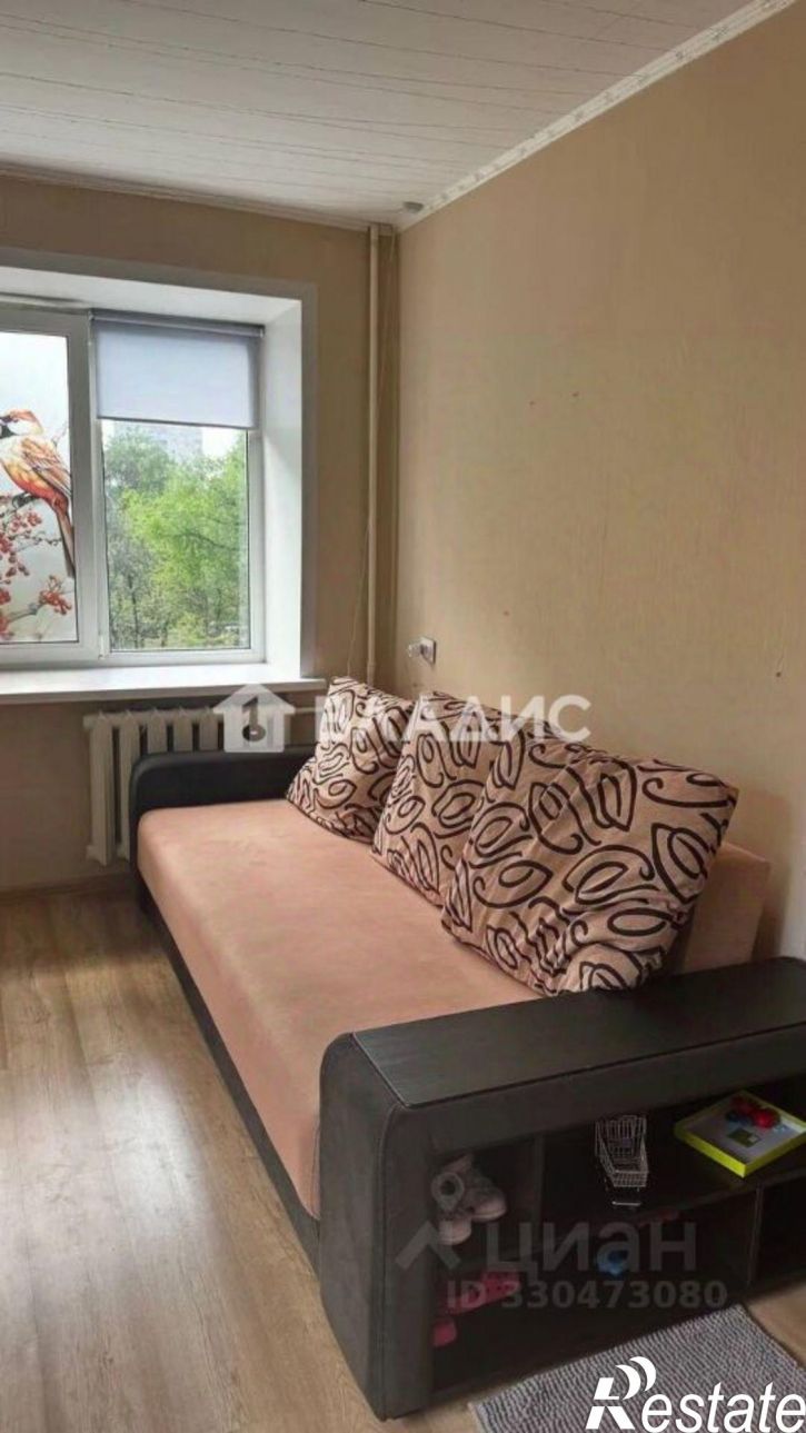 1-комн квартира пр-кт Ленина, 25А,  д. 25А