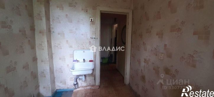 2-комн квартира улица Алябьева, 13,  д. 13