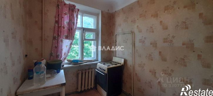 2-комн квартира улица Алябьева, 13,  д. 13