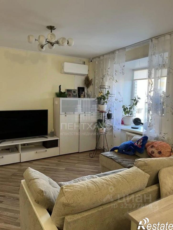 2-комн квартира Народная улица, 16,  д. 16