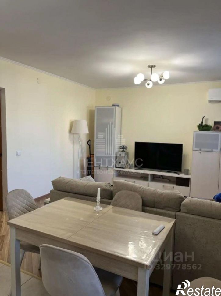 2-комн квартира Народная улица, 16,  д. 16