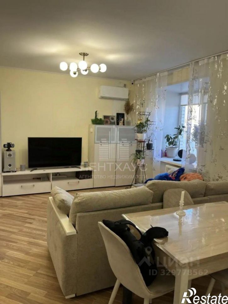 2-комн квартира Народная улица, 16,  д. 16