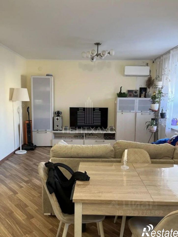 2-комн квартира Народная улица, 16,  д. 16