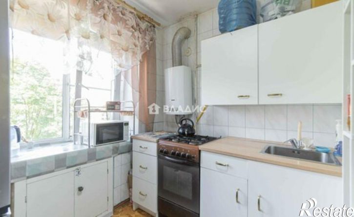 2-комн квартира улица Разина, 28,  д. 28