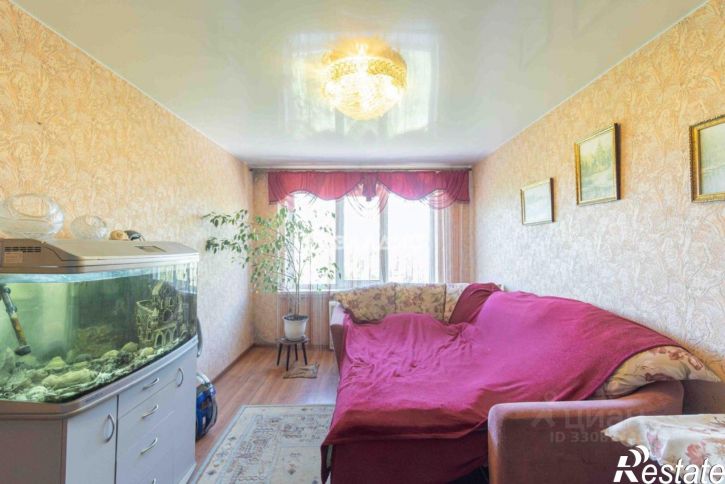 3-комн квартира улица Безыменского, 9Б,  д. 9Б