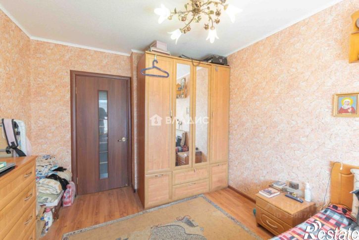 3-комн квартира улица Безыменского, 9Б,  д. 9Б