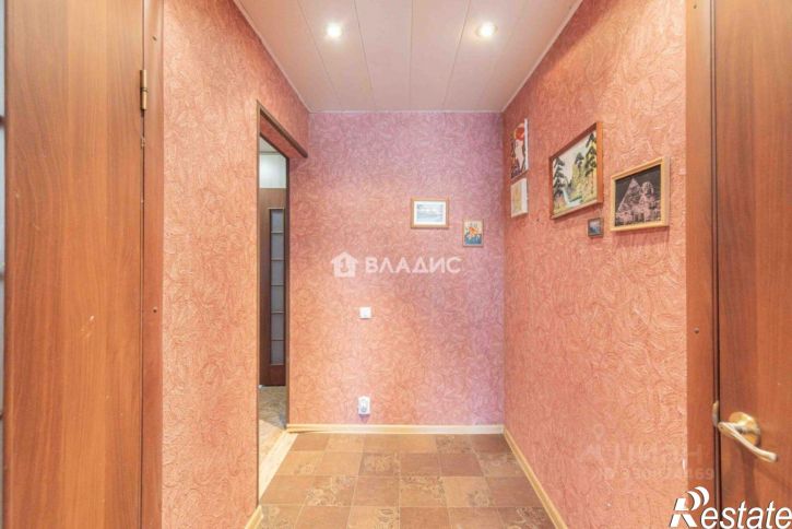 3-комн квартира улица Безыменского, 9Б,  д. 9Б