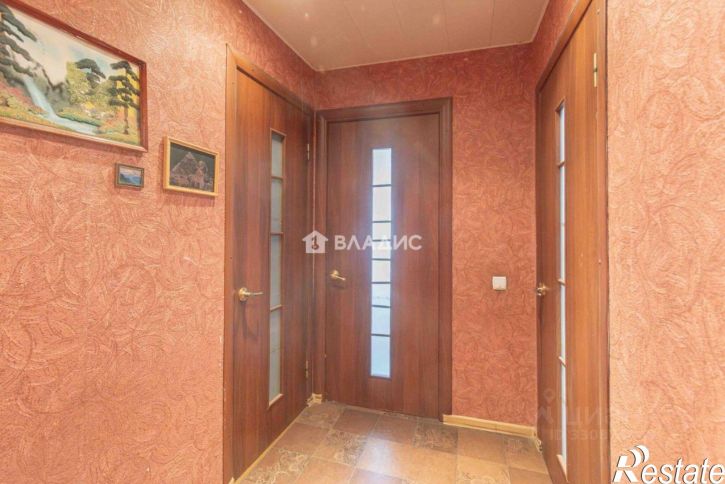 3-комн квартира улица Безыменского, 9Б,  д. 9Б