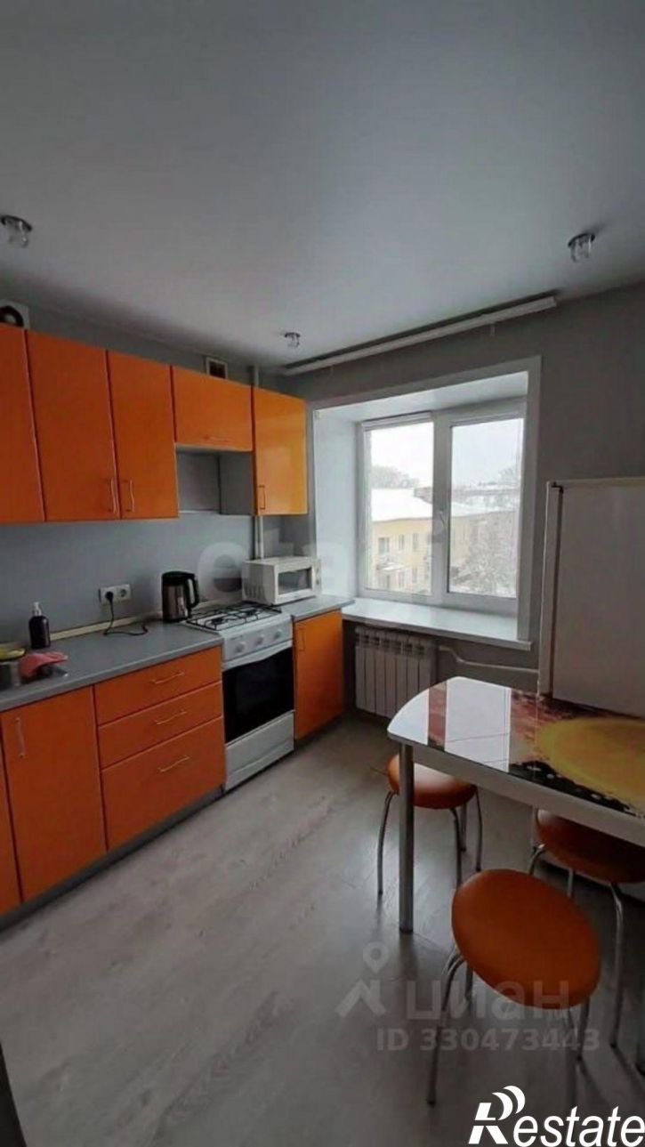 1-комн квартира Краснознамённая улица, 1,  д. 1