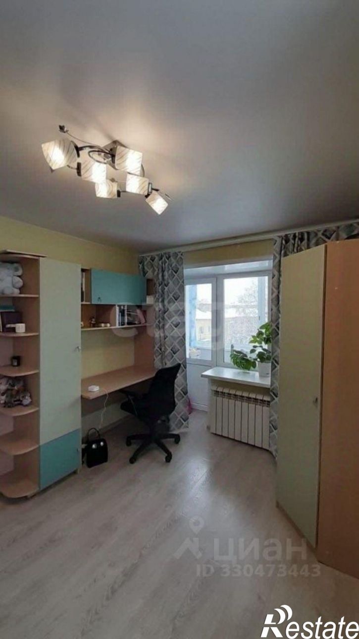 1-комн квартира Краснознамённая улица, 1,  д. 1