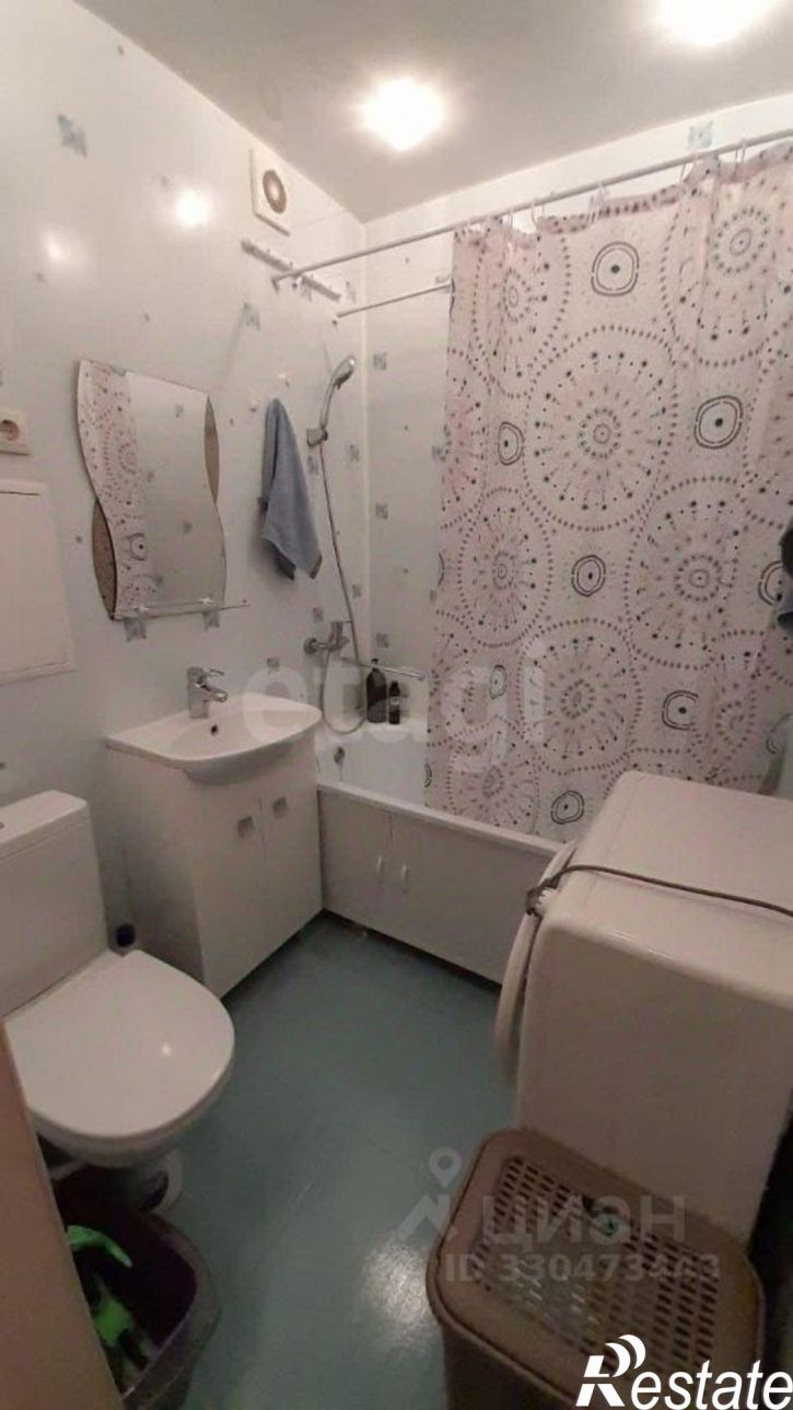1-комн квартира Краснознамённая улица, 1,  д. 1