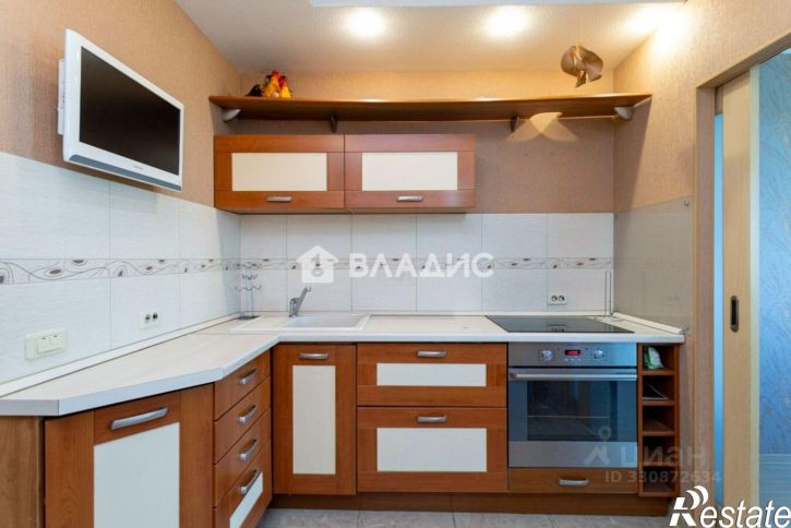 3-комн квартира Суздальский пр-кт, 13А,  д. 13А