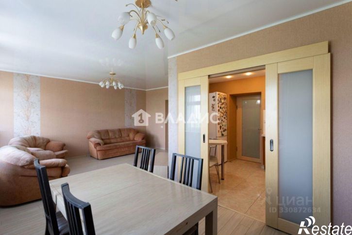 3-комн квартира Суздальский пр-кт, 13А,  д. 13А
