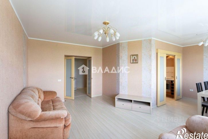 3-комн квартира Суздальский пр-кт, 13А,  д. 13А