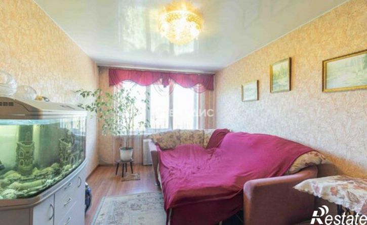 3-комн квартира ул Безыменского, 1в,  д. 1в