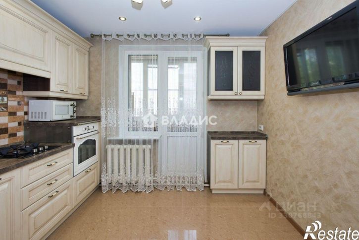 3-комн квартира ул Юбилейная, 2,  д. 2