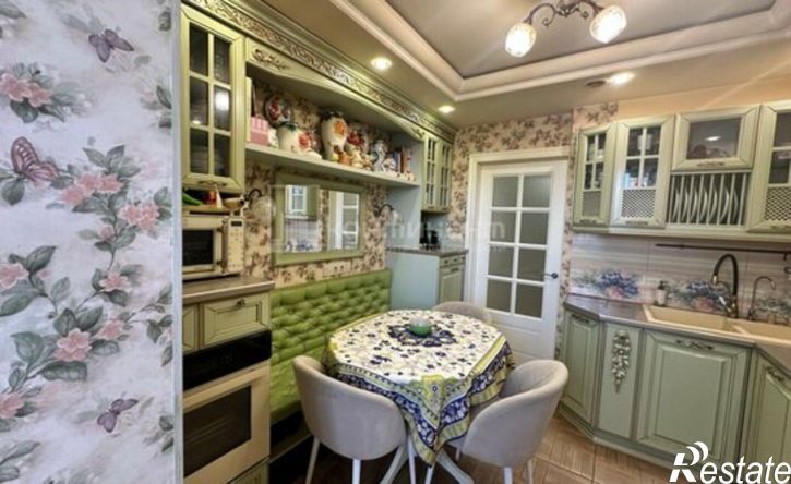 3-комн квартира ул Растопчина, 53,  д. 53