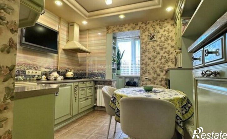 3-комн квартира ул Растопчина, 53,  д. 53