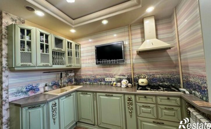 3-комн квартира ул Растопчина, 53,  д. 53