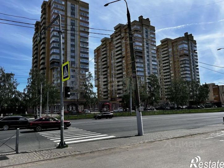 Гараж/парковка ул Мира, 1/4К,  д. 1/4К