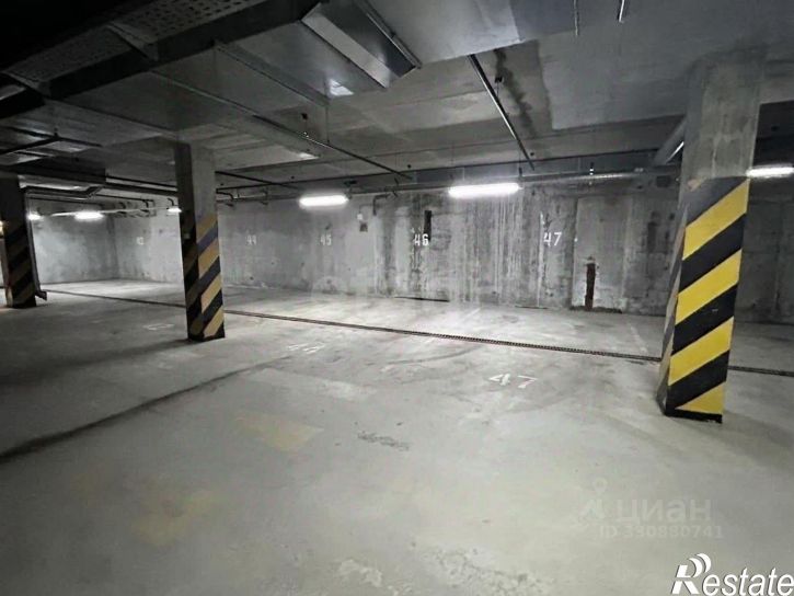 Гараж/парковка ул Мира, 1/4К,  д. 1/4К