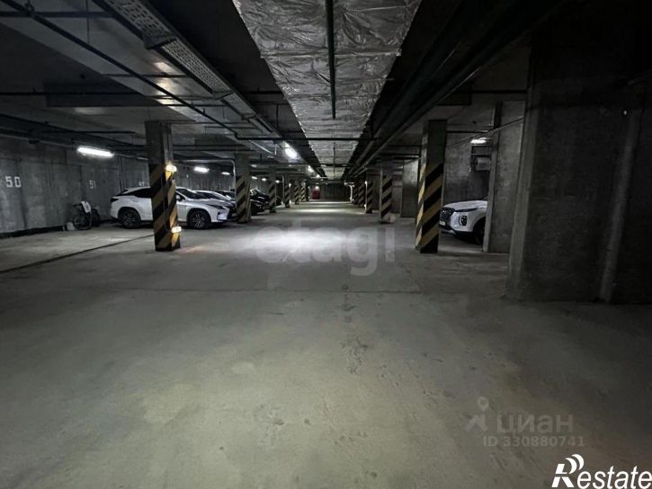 Гараж/парковка ул Мира, 1/4К,  д. 1/4К