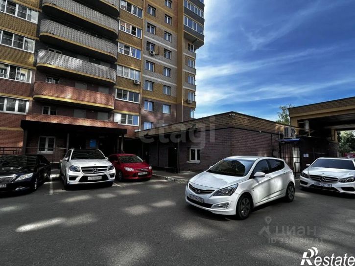 Гараж/парковка ул Мира, 1/4К,  д. 1/4К