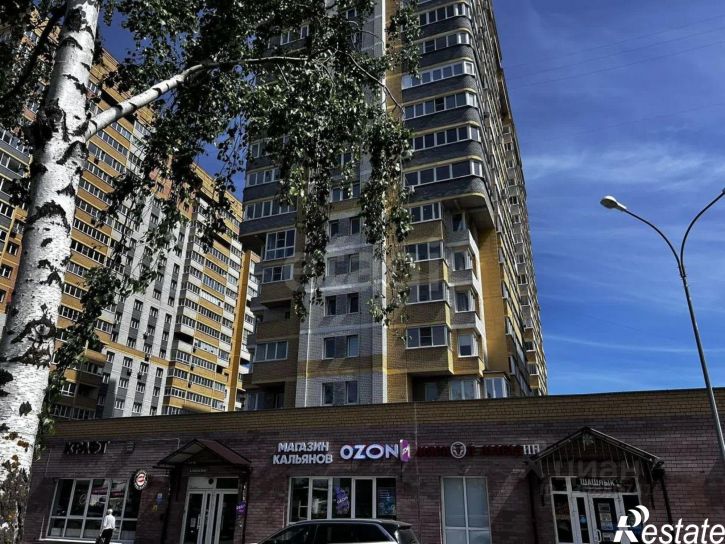 Гараж/парковка ул Мира, 1/4К,  д. 1/4К