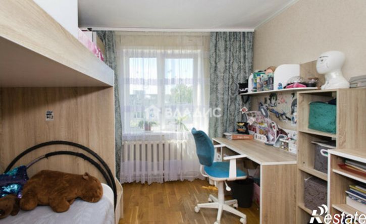 2-комн квартира ул Безыменского, 5а,  д. 5а