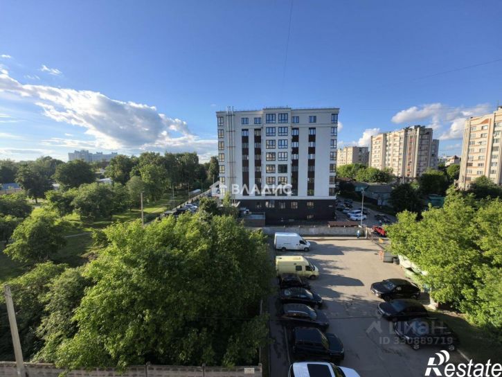 2-комн квартира ул Чапаева, 8,  д. 8