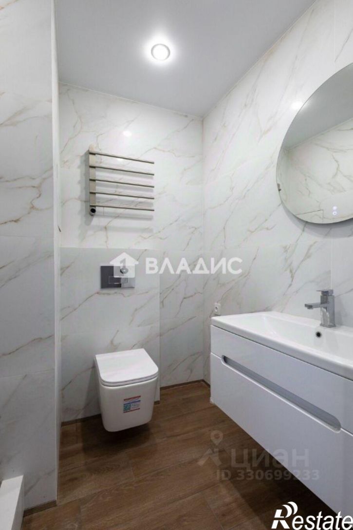 1-комн квартира ул Всесвятская, 13,  д. 13