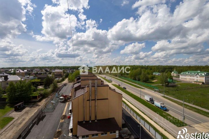 1-комн квартира ул Всесвятская, 13,  д. 13