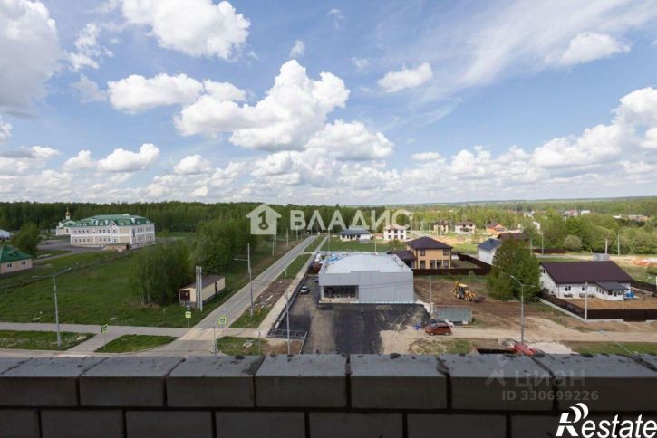 2-комн квартира ул Всесвятская, 13,  д. 13