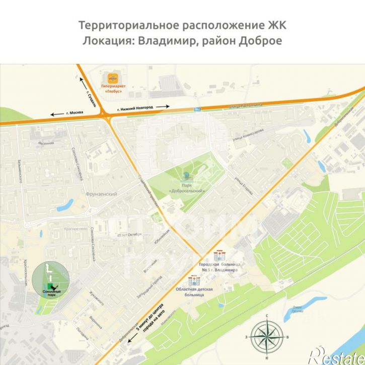 1-комн квартира в новом доме ул Жуковского, 18,  д. 18