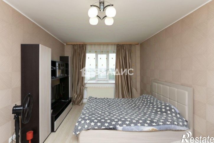 1-комн квартира улица Куйбышева, 5Б,  д. 5Б