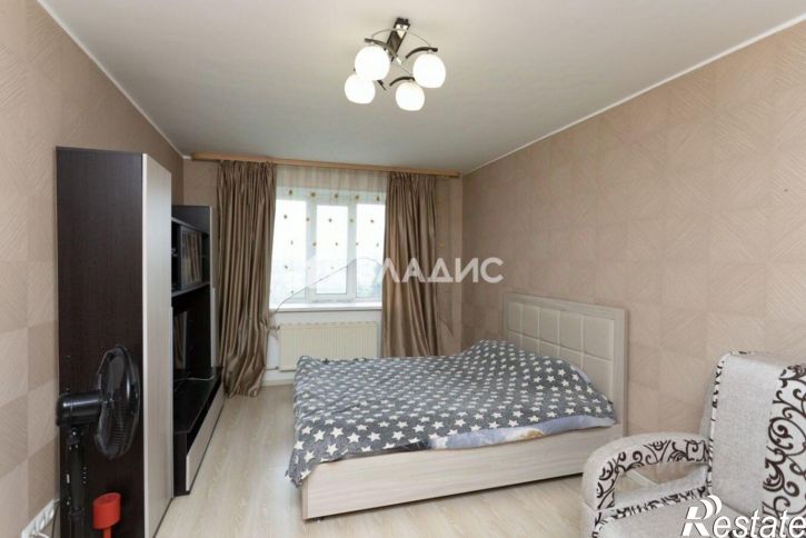 1-комн квартира улица Куйбышева, 5Б,  д. 5Б